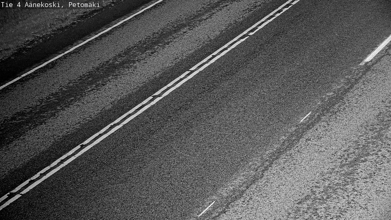 Kelikamerat Kuva Tie 4 Äänekoski. Petomäki, Äänekoski, Keski-Suomi