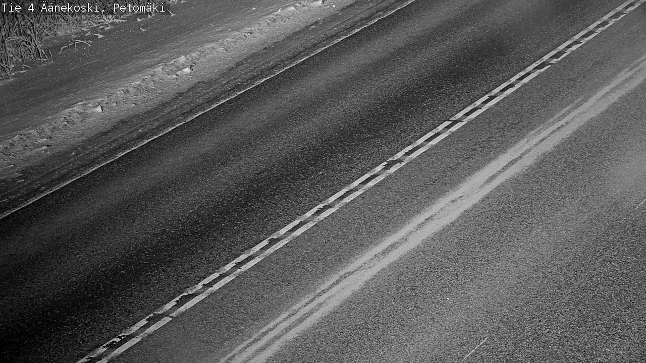 Kelikamerat Kuva Tie 4 Äänekoski. Petomäki, Äänekoski, Keski-Suomi