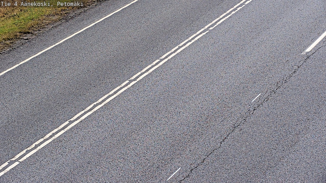 Kelikamerat Kuva Tie 4 Äänekoski. Petomäki, Äänekoski, Keski-Suomi