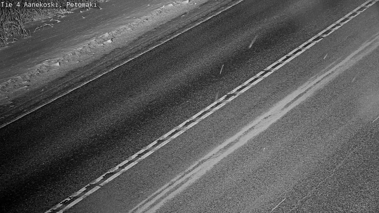 Kelikamerat Kuva Tie 4 Äänekoski. Petomäki, Äänekoski, Keski-Suomi