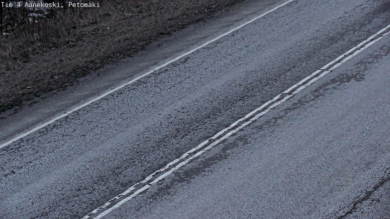 Kelikamerat Kuva Tie 4 Äänekoski. Petomäki, Äänekoski, Keski-Suomi