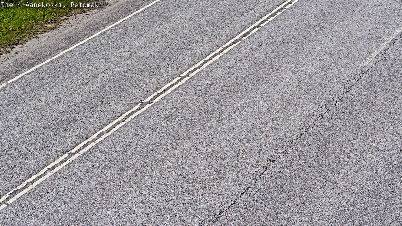 Kelikamerat Kuva Tie 4 Äänekoski. Petomäki, Äänekoski, Keski-Suomi
