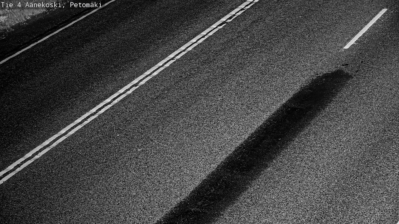 Kelikamerat Kuva Tie 4 Äänekoski. Petomäki, Äänekoski, Keski-Suomi
