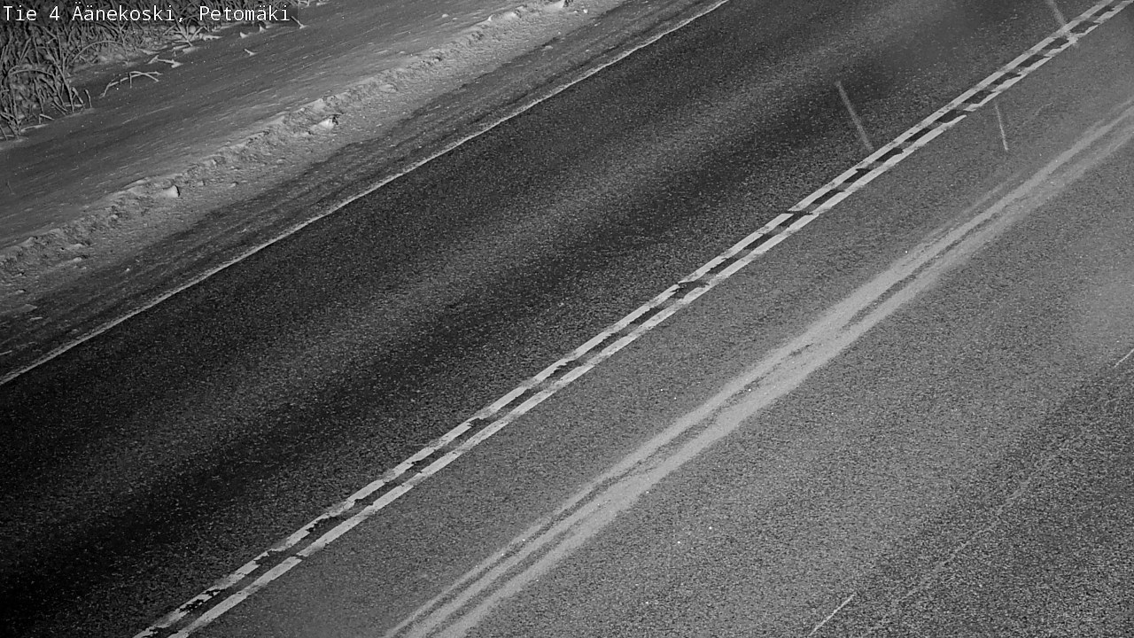 Kelikamerat Kuva Tie 4 Äänekoski. Petomäki, Äänekoski, Keski-Suomi