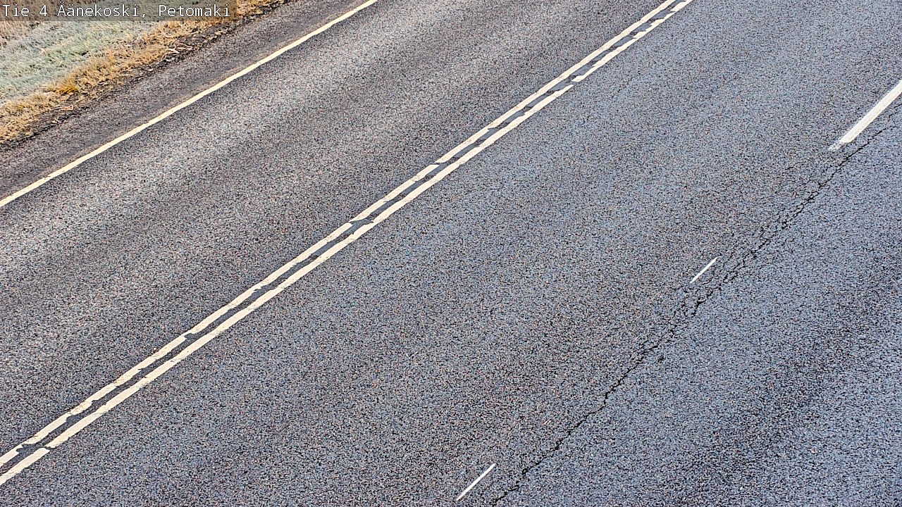 Kelikamerat Kuva Tie 4 Äänekoski. Petomäki, Äänekoski, Keski-Suomi