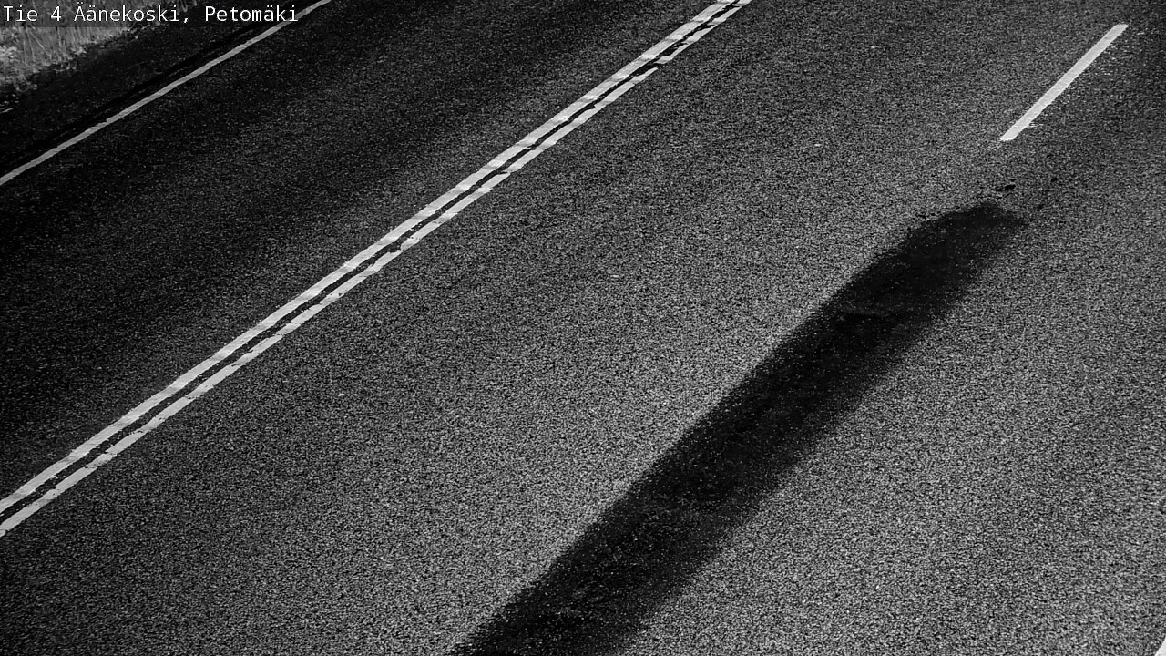 Kelikamerat Kuva Tie 4 Äänekoski. Petomäki, Äänekoski, Keski-Suomi