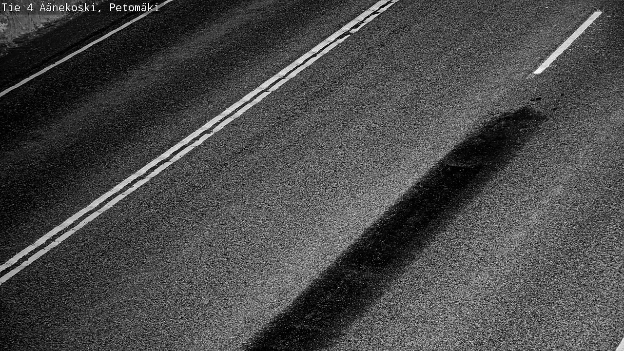 Kelikamerat Kuva Tie 4 Äänekoski. Petomäki, Äänekoski, Keski-Suomi