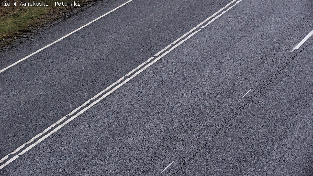 Kelikamerat Kuva Tie 4 Äänekoski. Petomäki, Äänekoski, Keski-Suomi