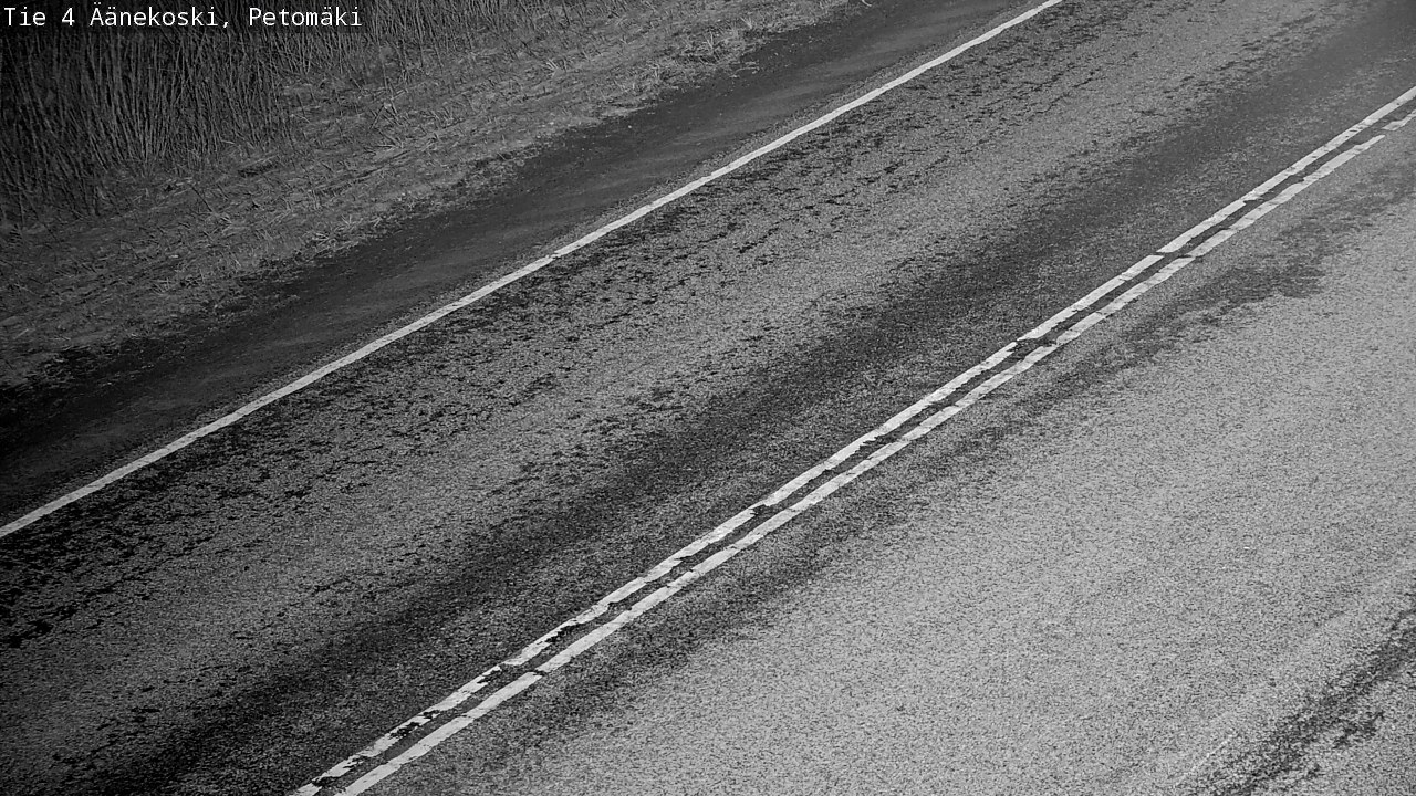 Kelikamerat Kuva Tie 4 Äänekoski. Petomäki, Äänekoski, Keski-Suomi