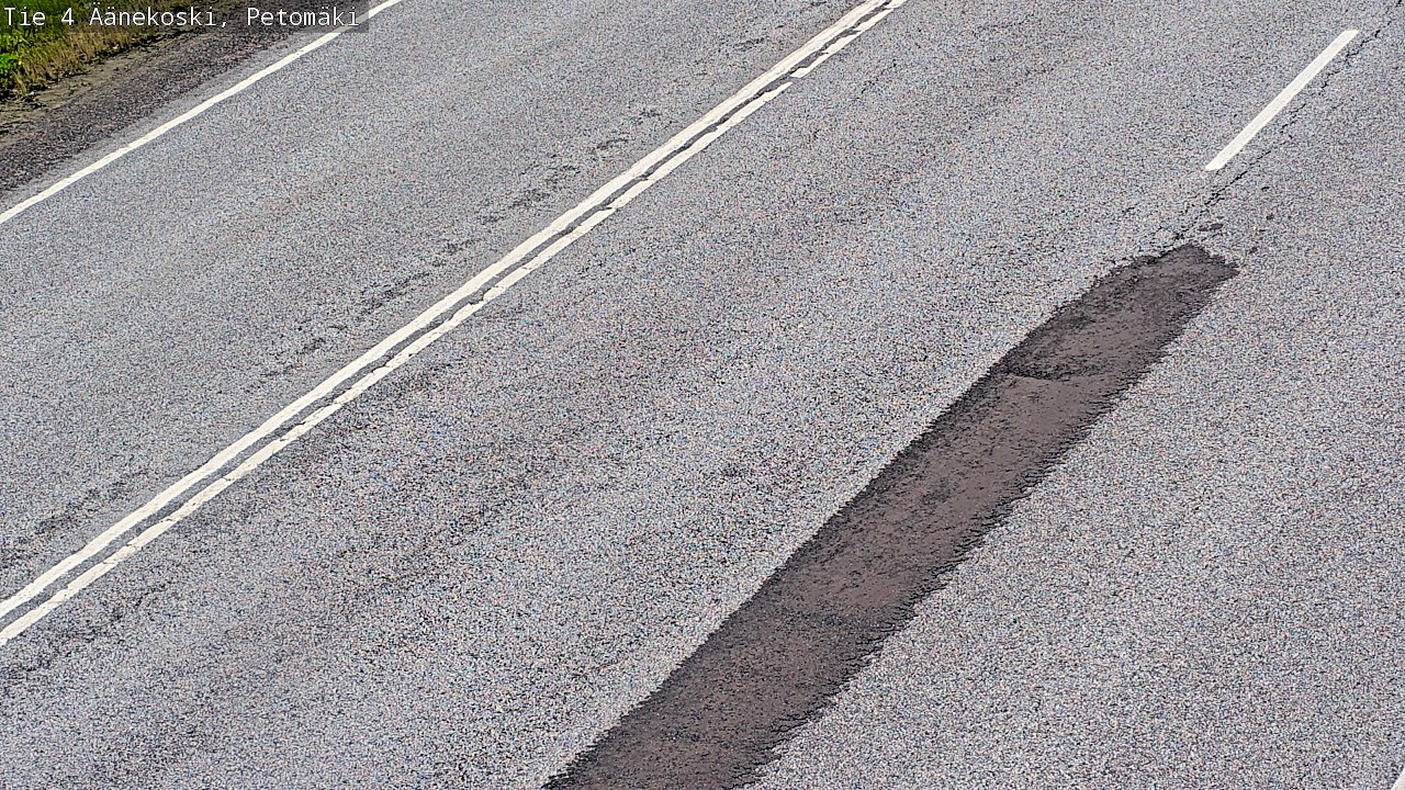 Kelikamerat Kuva Tie 4 Äänekoski. Petomäki, Äänekoski, Keski-Suomi