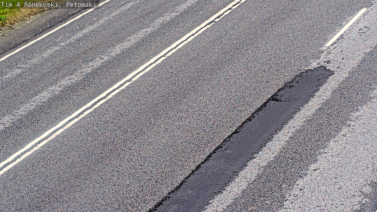Kelikamerat Kuva Tie 4 Äänekoski. Petomäki, Äänekoski, Keski-Suomi
