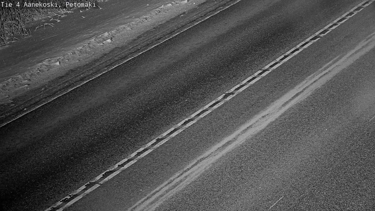 Kelikamerat Kuva Tie 4 Äänekoski. Petomäki, Äänekoski, Keski-Suomi