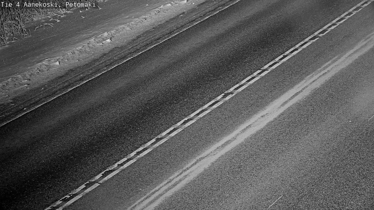 Kelikamerat Kuva Tie 4 Äänekoski. Petomäki, Äänekoski, Keski-Suomi