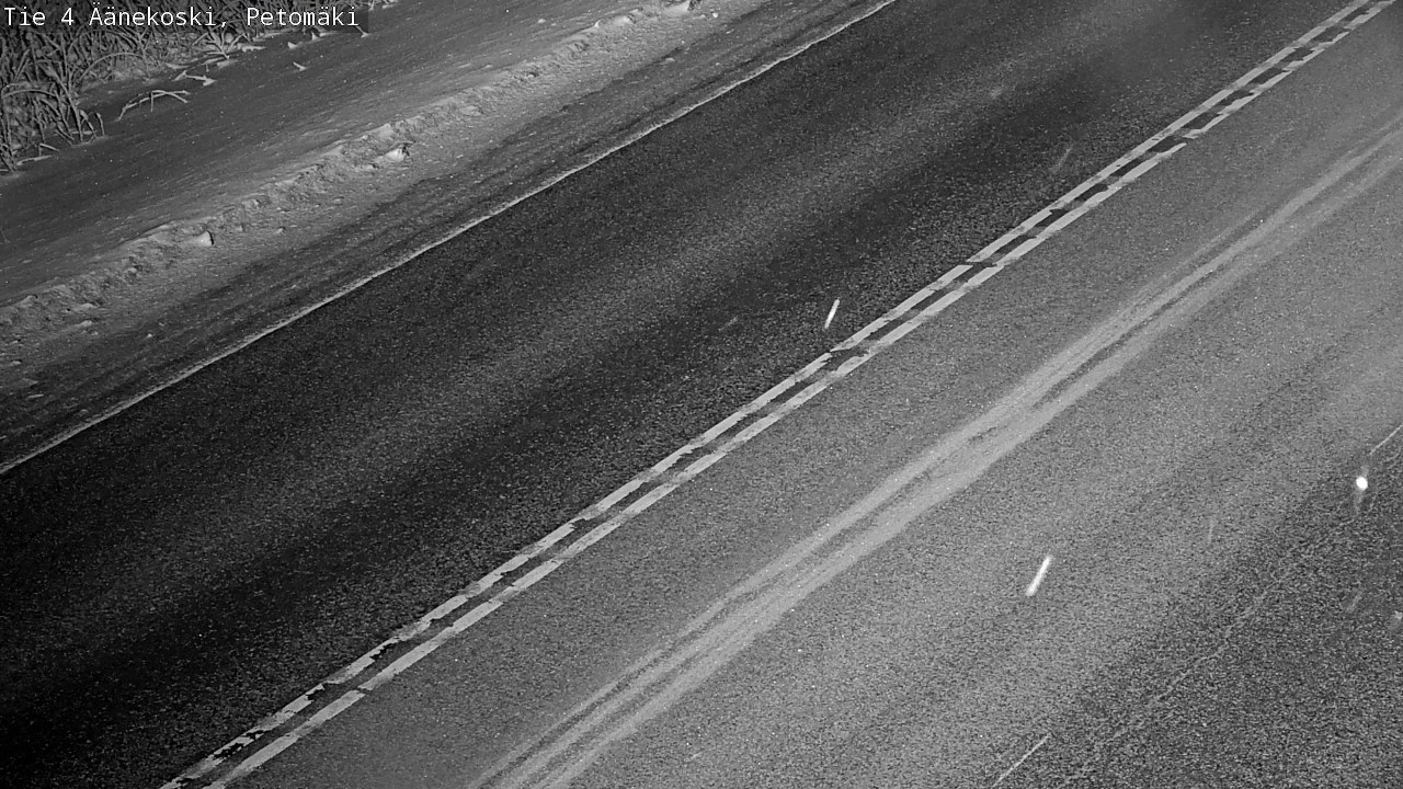 Kelikamerat Kuva Tie 4 Äänekoski. Petomäki, Äänekoski, Keski-Suomi