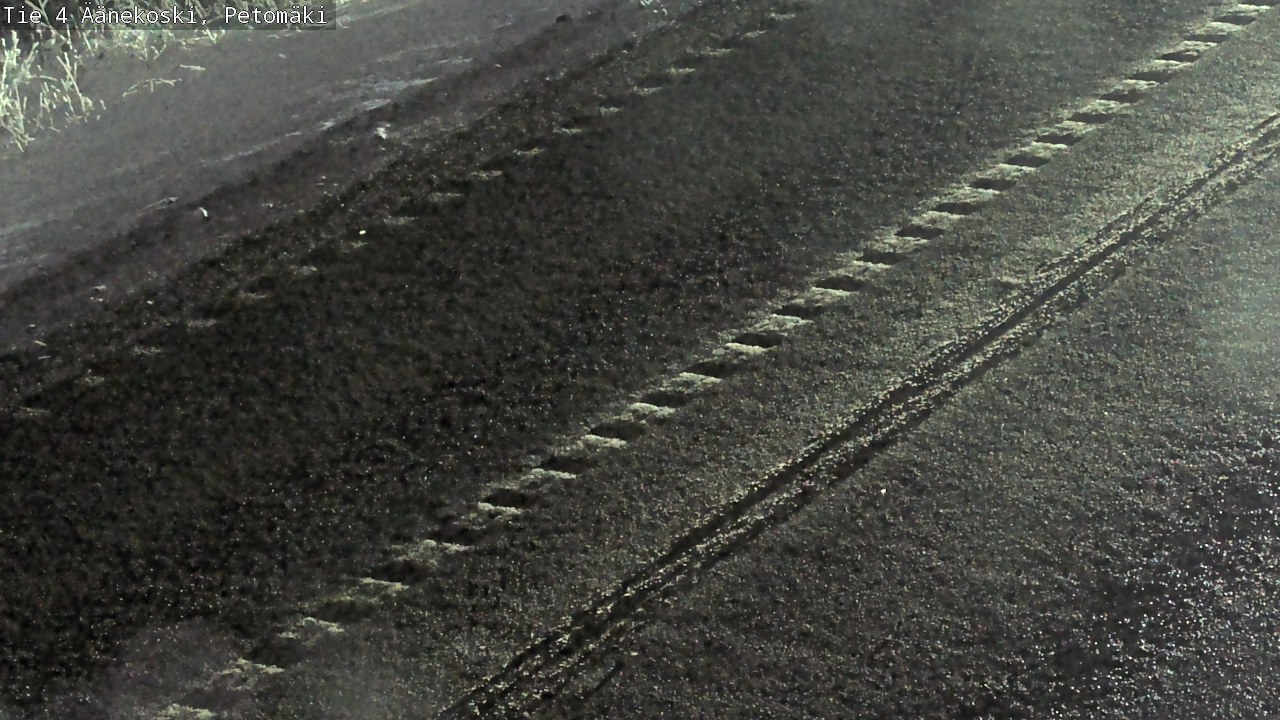 Kelikamerat Kuva Tie 4 Äänekoski. Petomäki, Äänekoski, Keski-Suomi