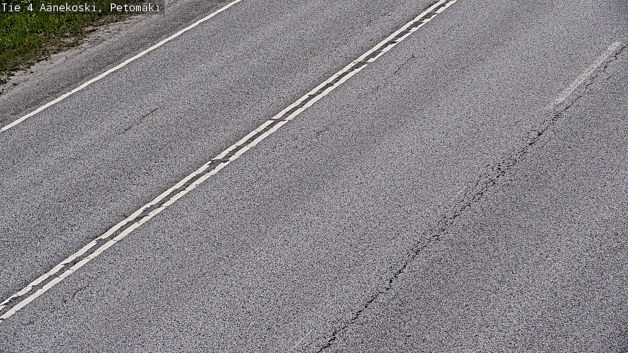 Kelikamerat Kuva Tie 4 Äänekoski. Petomäki, Äänekoski, Keski-Suomi
