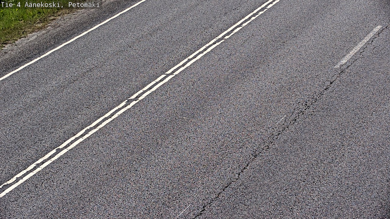 Kelikamerat Kuva Tie 4 Äänekoski. Petomäki, Äänekoski, Keski-Suomi