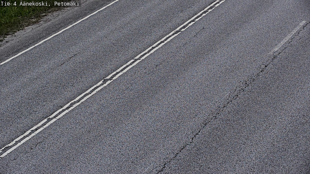 Kelikamerat Kuva Tie 4 Äänekoski. Petomäki, Äänekoski, Keski-Suomi