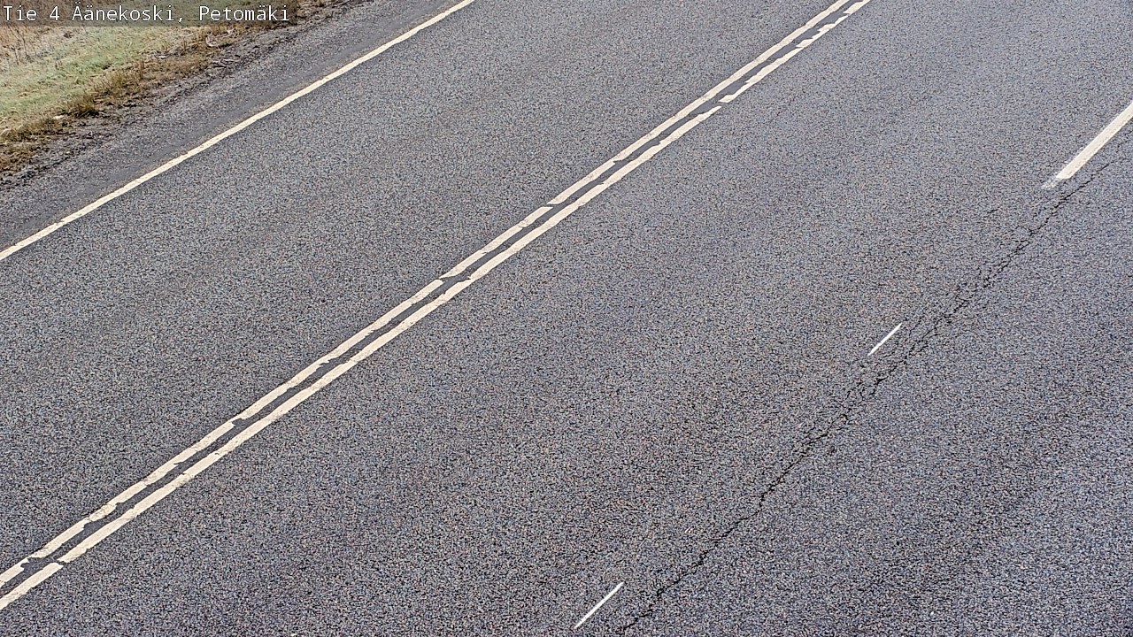 Kelikamerat Kuva Tie 4 Äänekoski. Petomäki, Äänekoski, Keski-Suomi