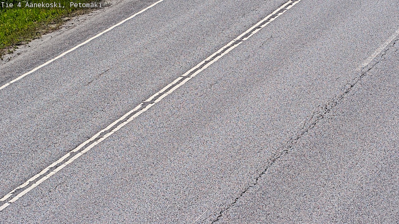 Kelikamerat Kuva Tie 4 Äänekoski. Petomäki, Äänekoski, Keski-Suomi