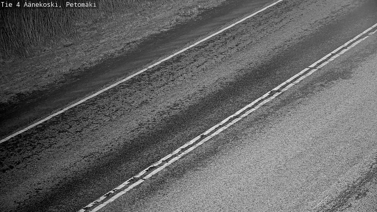 Kelikamerat Kuva Tie 4 Äänekoski. Petomäki, Äänekoski, Keski-Suomi
