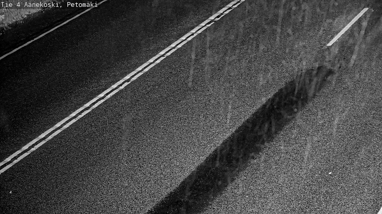 Kelikamerat Kuva Tie 4 Äänekoski. Petomäki, Äänekoski, Keski-Suomi