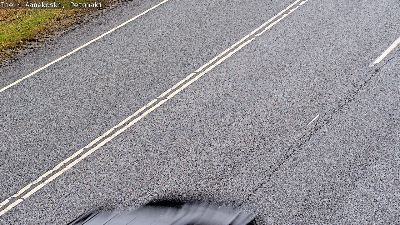 Kelikamerat Kuva Tie 4 Äänekoski. Petomäki, Äänekoski, Keski-Suomi