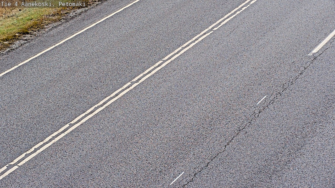 Kelikamerat Kuva Tie 4 Äänekoski. Petomäki, Äänekoski, Keski-Suomi