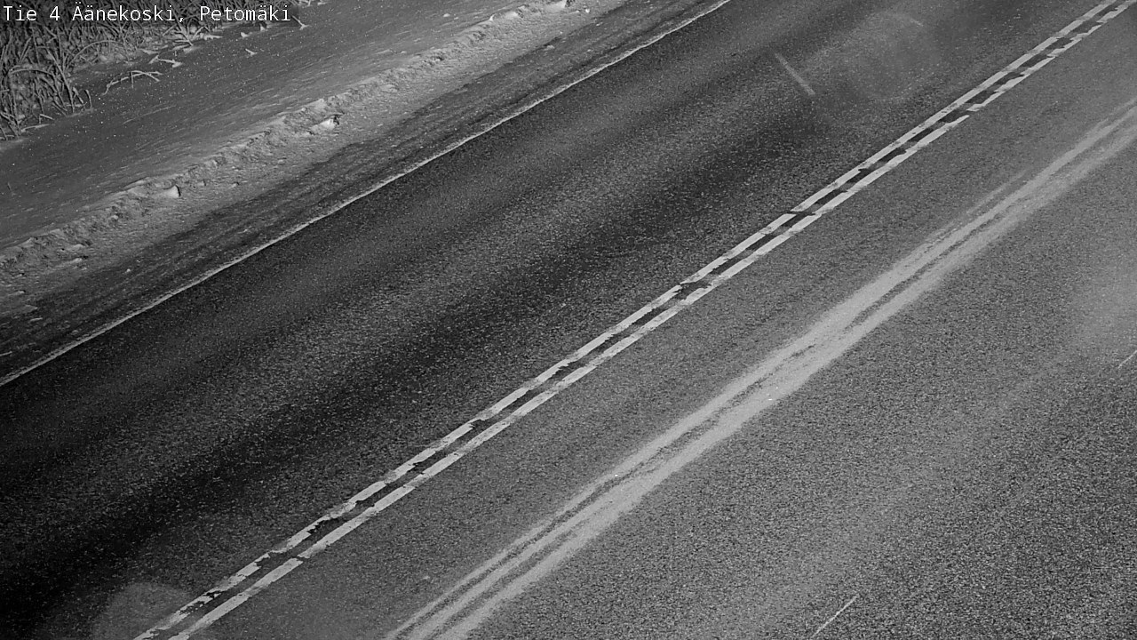 Kelikamerat Kuva Tie 4 Äänekoski. Petomäki, Äänekoski, Keski-Suomi