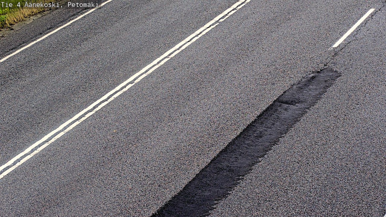 Kelikamerat Kuva Tie 4 Äänekoski. Petomäki, Äänekoski, Keski-Suomi