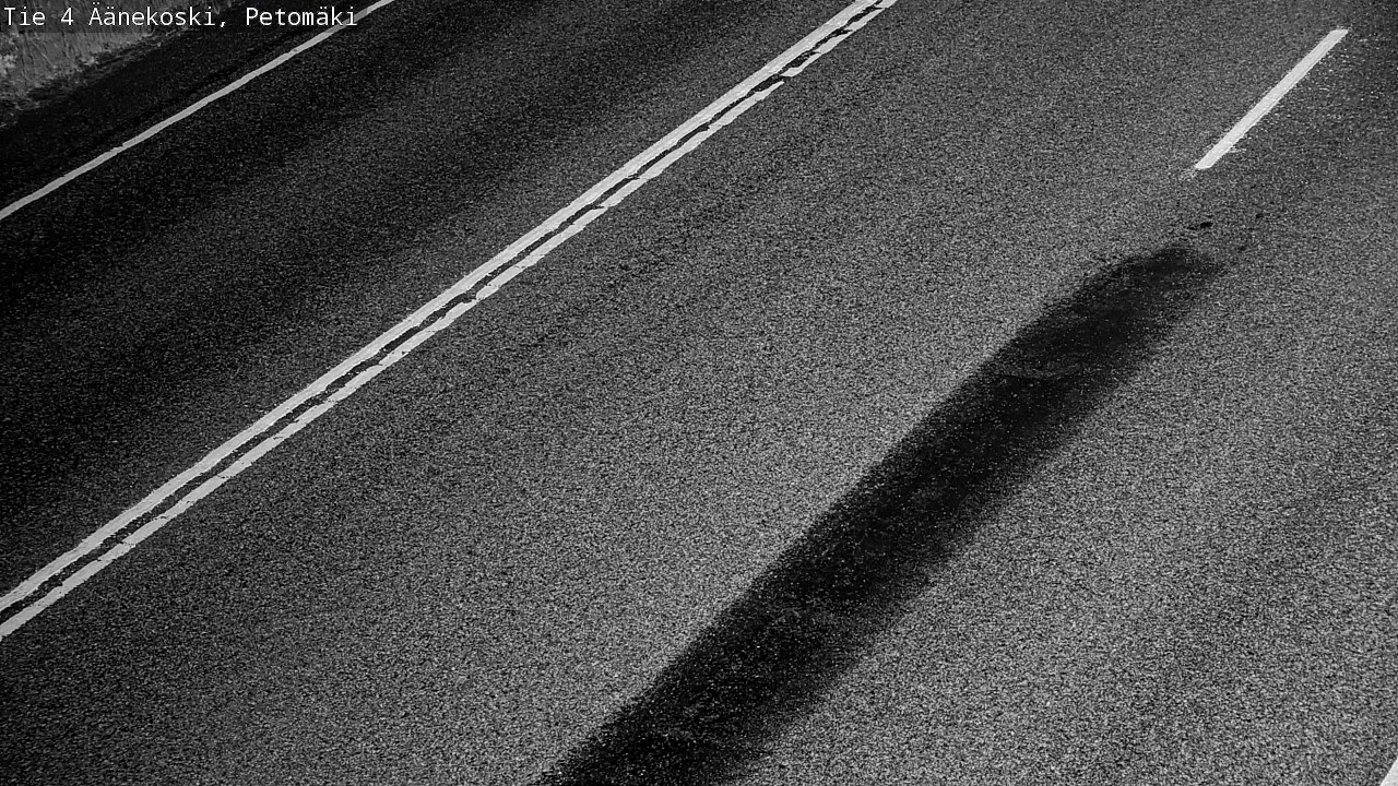 Kelikamerat Kuva Tie 4 Äänekoski. Petomäki, Äänekoski, Keski-Suomi