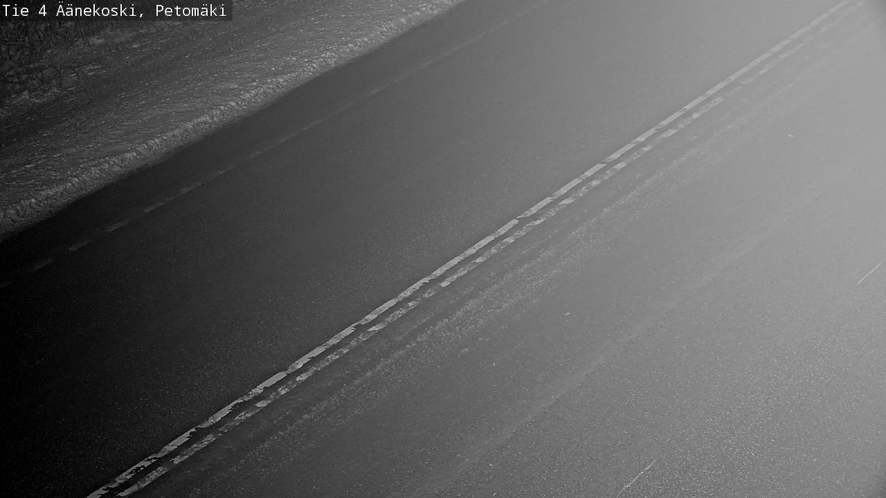 Kelikamerat Kuva Tie 4 Äänekoski. Petomäki, Äänekoski, Keski-Suomi