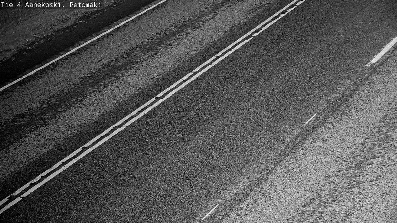 Kelikamerat Kuva Tie 4 Äänekoski. Petomäki, Äänekoski, Keski-Suomi