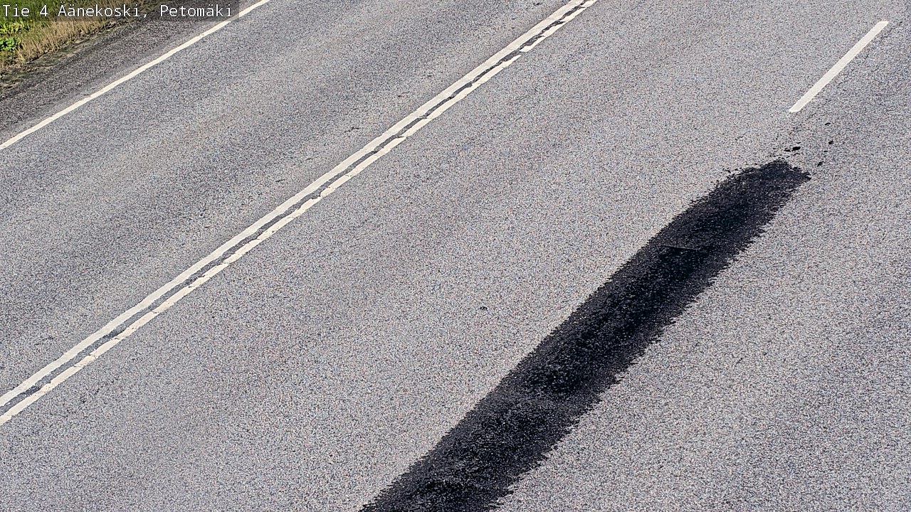 Kelikamerat Kuva Tie 4 Äänekoski. Petomäki, Äänekoski, Keski-Suomi