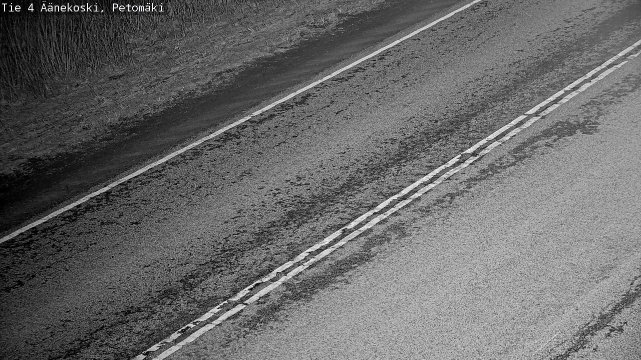 Kelikamerat Kuva Tie 4 Äänekoski. Petomäki, Äänekoski, Keski-Suomi
