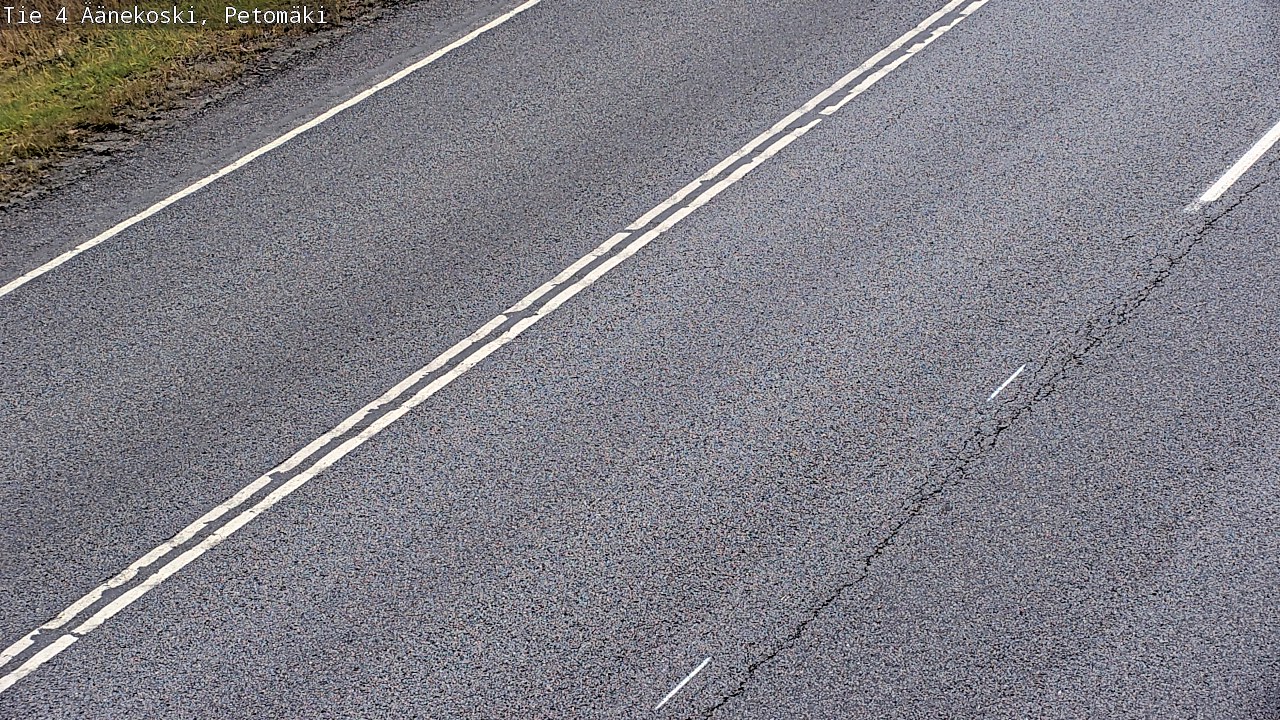 Kelikamerat Kuva Tie 4 Äänekoski. Petomäki, Äänekoski, Keski-Suomi