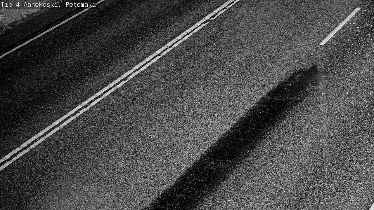 Kelikamerat Kuva Tie 4 Äänekoski. Petomäki, Äänekoski, Keski-Suomi