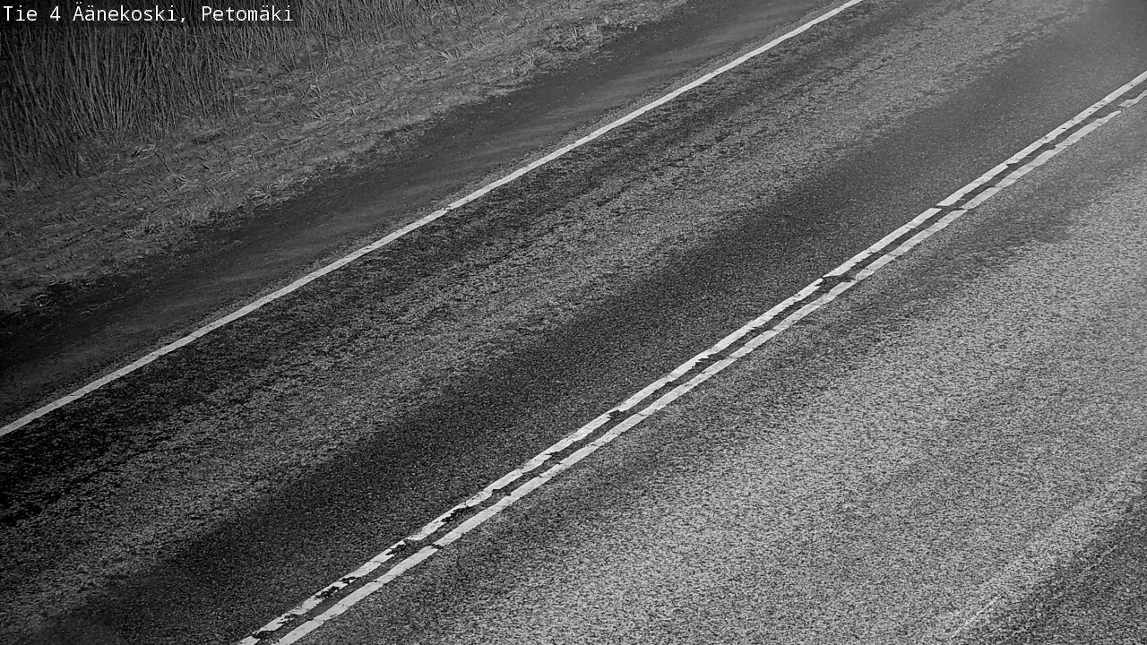 Kelikamerat Kuva Tie 4 Äänekoski. Petomäki, Äänekoski, Keski-Suomi