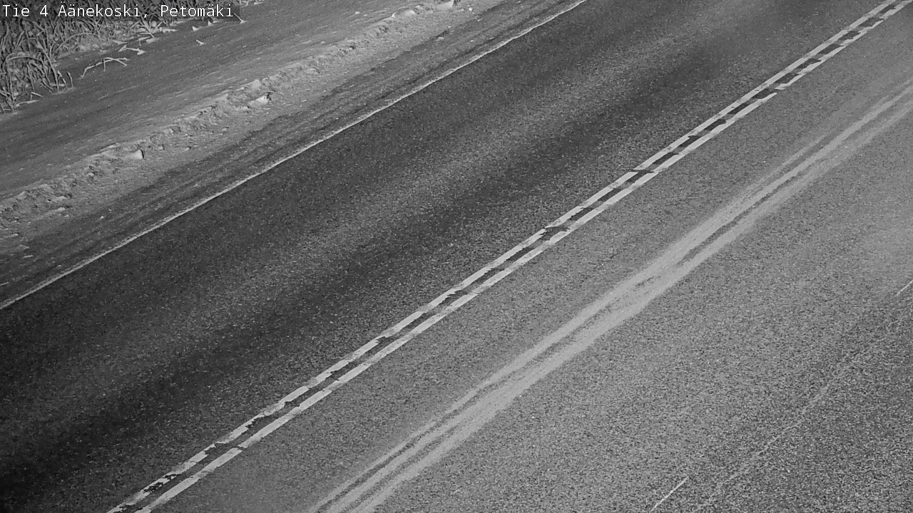 Kelikamerat Kuva Tie 4 Äänekoski. Petomäki, Äänekoski, Keski-Suomi