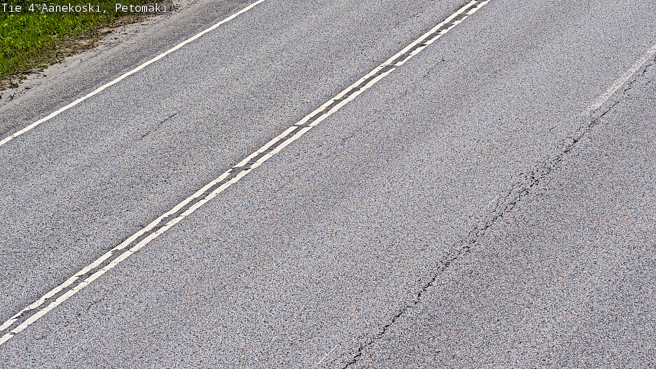 Kelikamerat Kuva Tie 4 Äänekoski. Petomäki, Äänekoski, Keski-Suomi