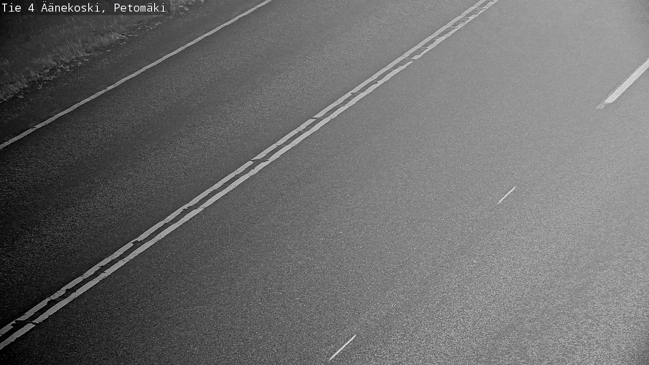 Kelikamerat Kuva Tie 4 Äänekoski. Petomäki, Äänekoski, Keski-Suomi