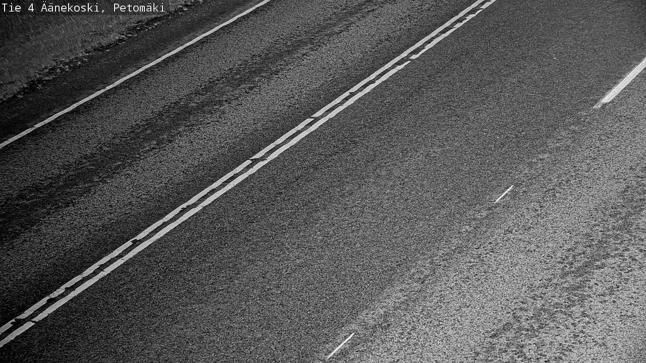 Kelikamerat Kuva Tie 4 Äänekoski. Petomäki, Äänekoski, Keski-Suomi