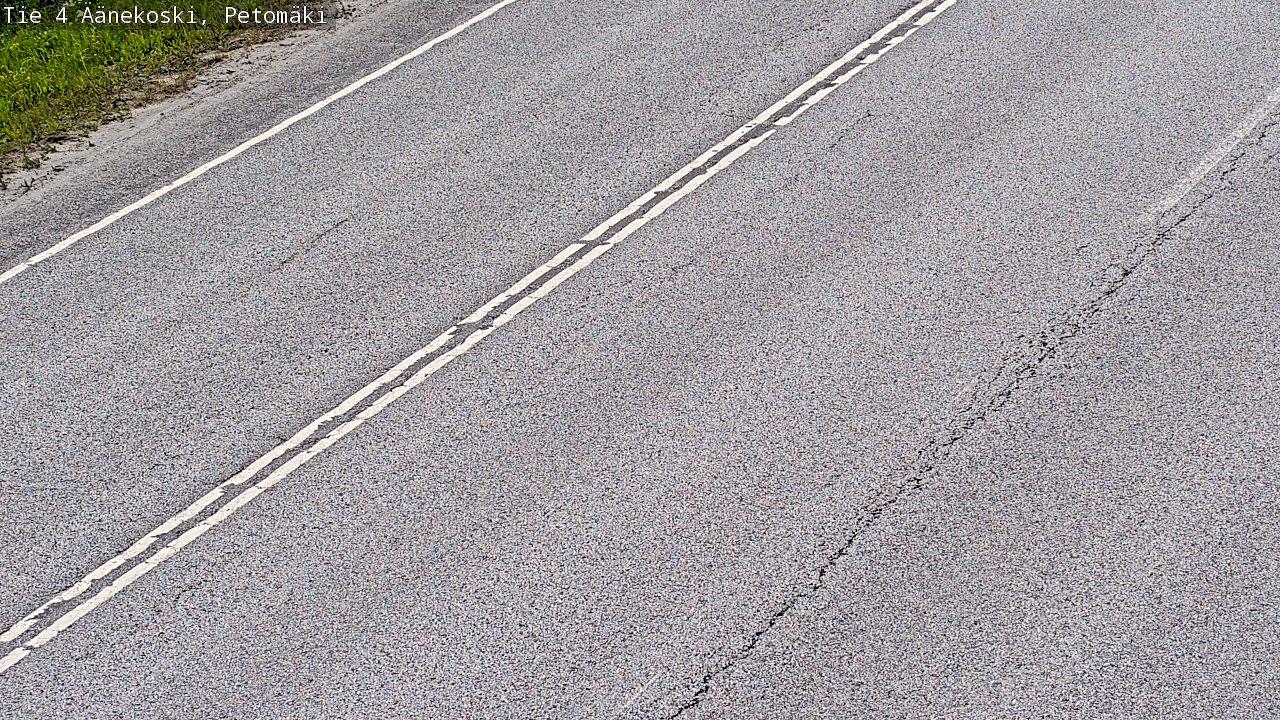 Kelikamerat Kuva Tie 4 Äänekoski. Petomäki, Äänekoski, Keski-Suomi
