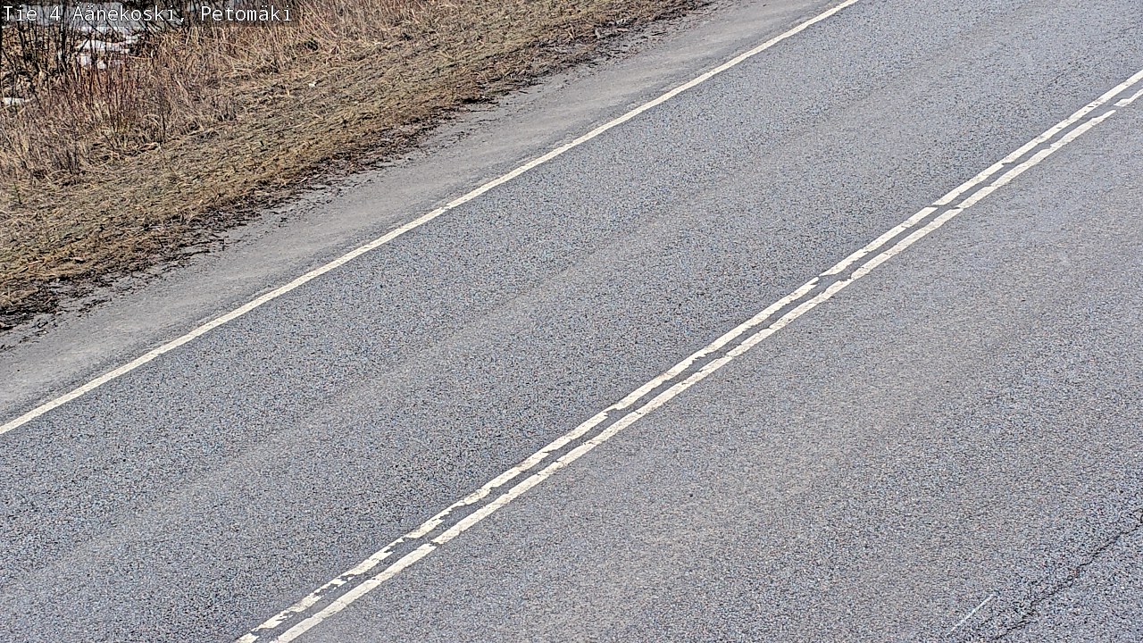 Kelikamerat Kuva Tie 4 Äänekoski. Petomäki, Äänekoski, Keski-Suomi