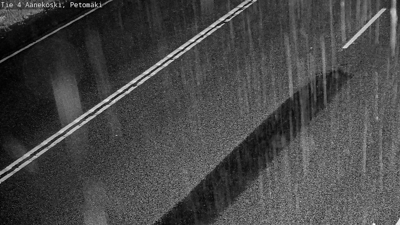 Kelikamerat Kuva Tie 4 Äänekoski. Petomäki, Äänekoski, Keski-Suomi