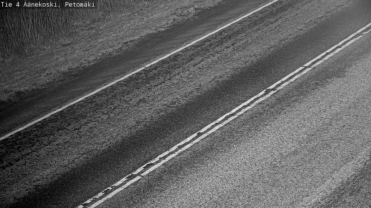 Kelikamerat Kuva Tie 4 Äänekoski. Petomäki, Äänekoski, Keski-Suomi