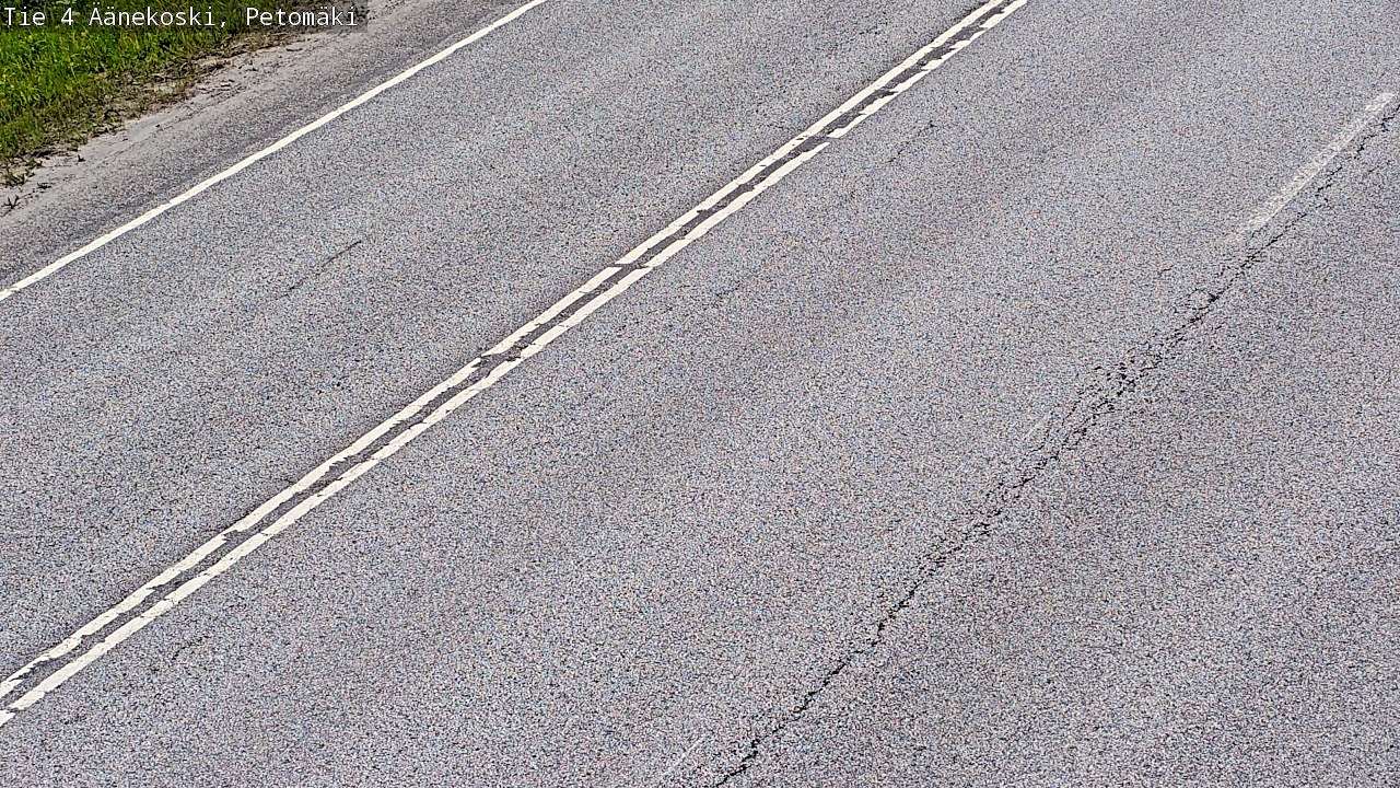 Kelikamerat Kuva Tie 4 Äänekoski. Petomäki, Äänekoski, Keski-Suomi