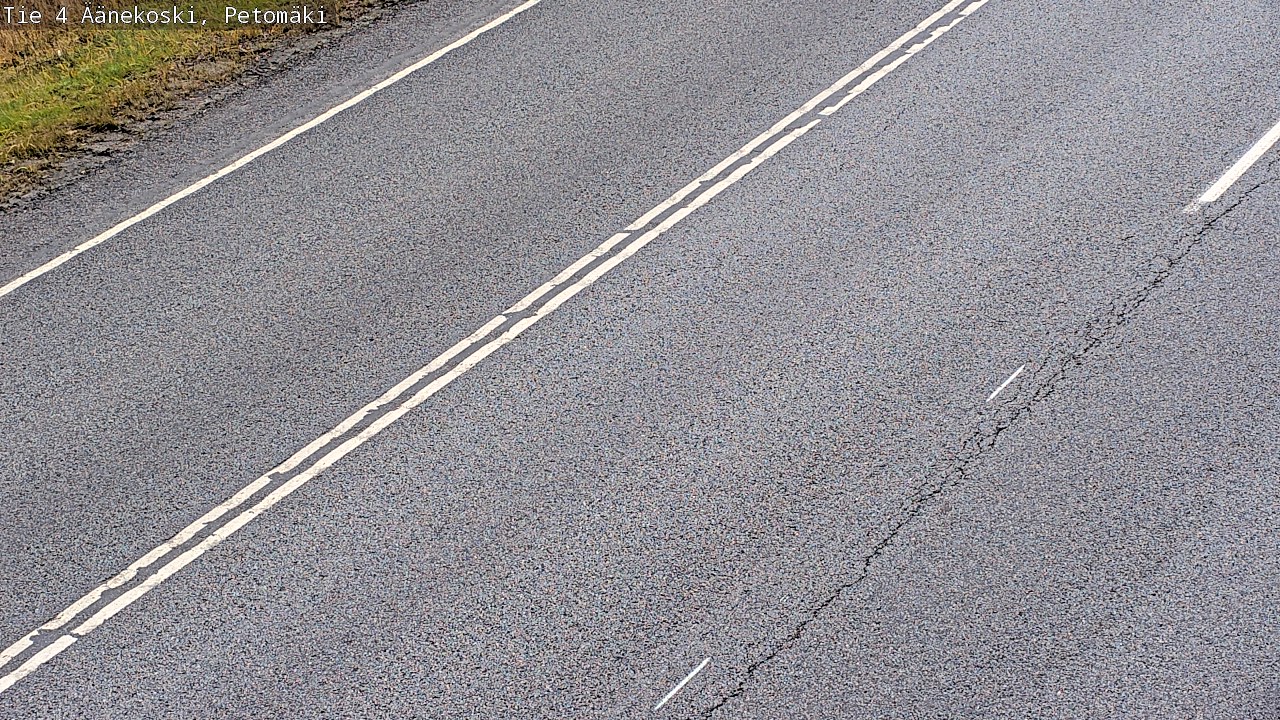 Kelikamerat Kuva Tie 4 Äänekoski. Petomäki, Äänekoski, Keski-Suomi