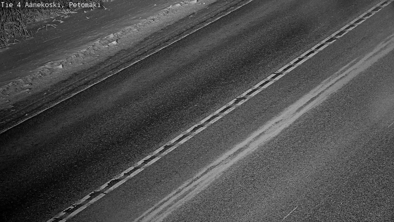 Kelikamerat Kuva Tie 4 Äänekoski. Petomäki, Äänekoski, Keski-Suomi