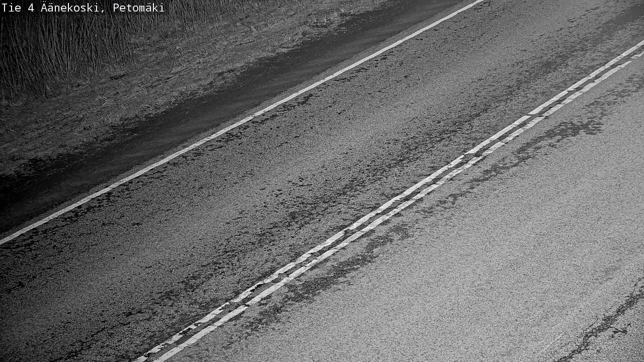 Kelikamerat Kuva Tie 4 Äänekoski. Petomäki, Äänekoski, Keski-Suomi